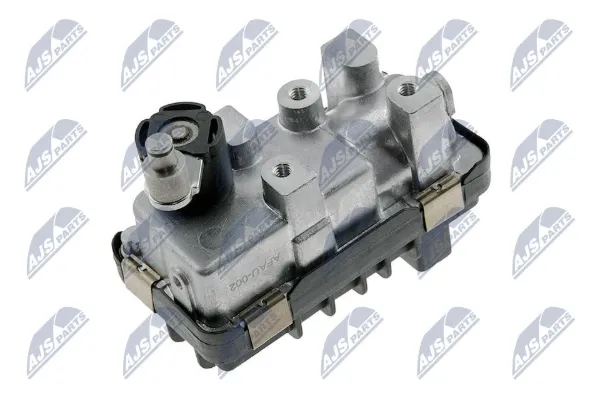 Válvula (atuador) de controlo de turbina ECDAU002 NTY