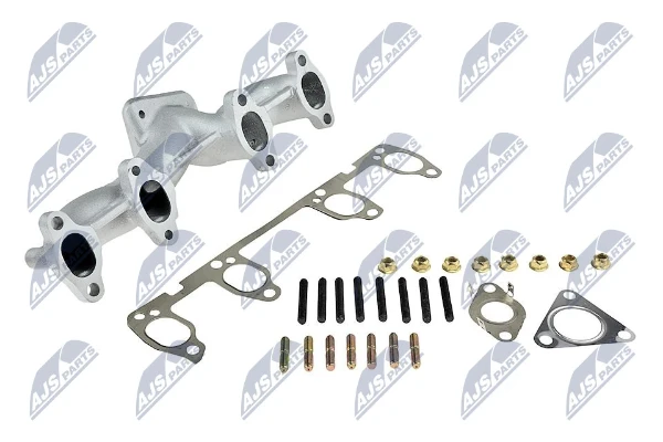 Tubo coletor de escape para Volkswagen Passat (B5, 3B3)