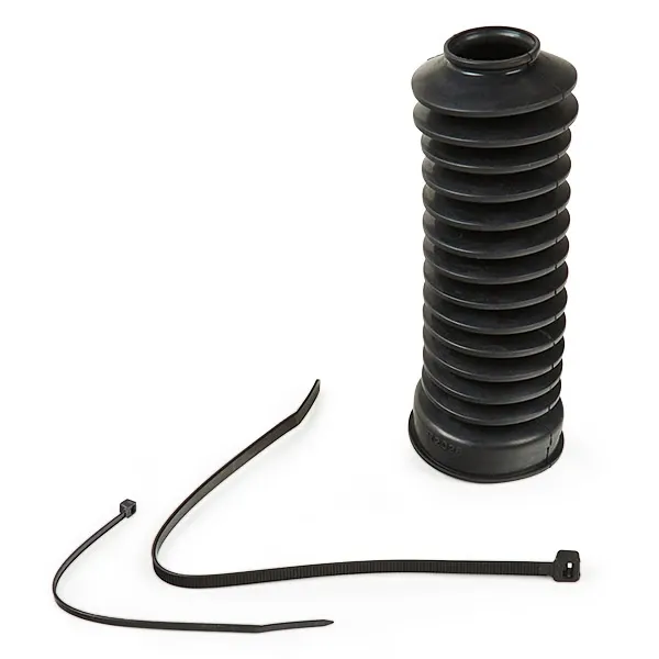  Bota de proteção do mecanismo de direção (de cremalheira) Audi 80 