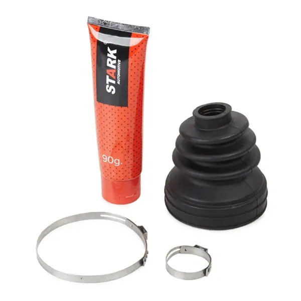 Bota de proteção interna de junta homocinética do semieixo dianteiro Nissan Primera P12