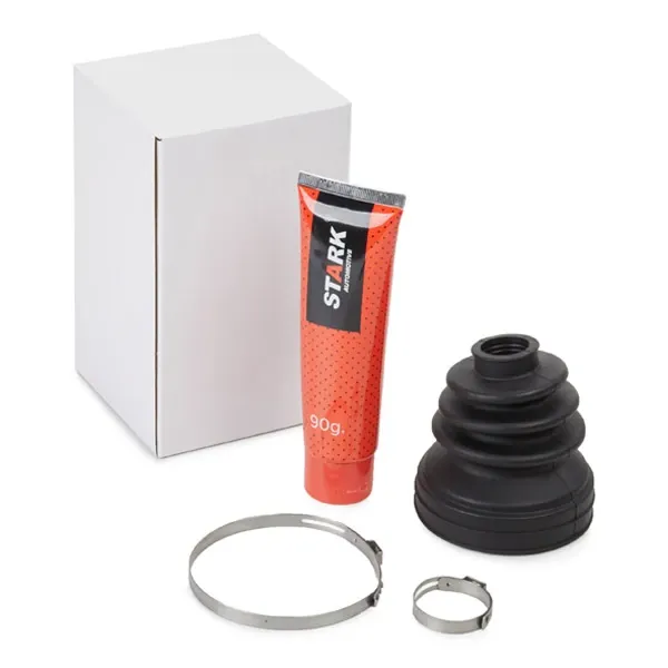 Bota de proteção interna de junta homocinética do semieixo dianteiro Nissan Primera P12