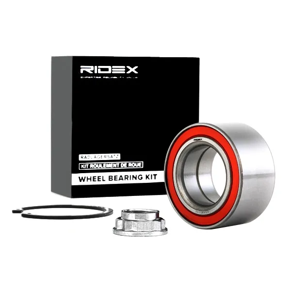 Rolamento de cubo traseiro 654W0046 Ridex