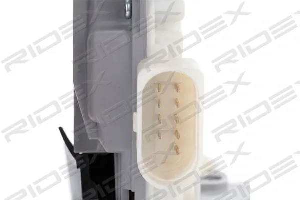Fecho da porta dianteira esquerda 1361D0074 Ridex