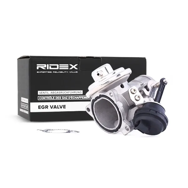 Válvula EGR de recirculação dos gases 1145E0013 Ridex