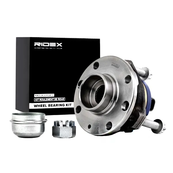 Cubo dianteiro 654W0023 Ridex