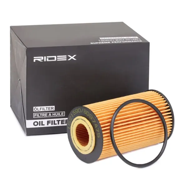 Filtro de óleo 7O0044 Ridex