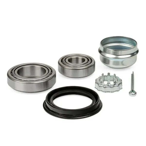 Rolamento de cubo traseiro 654W0002 Ridex