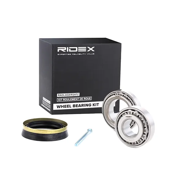 Rolamento de cubo traseiro 654W0042 Ridex
