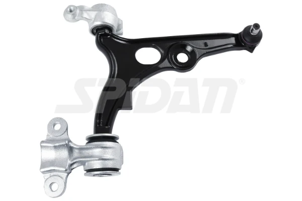 44434 GKN-Spidan braço oscilante inferior direito de suspensão dianteira