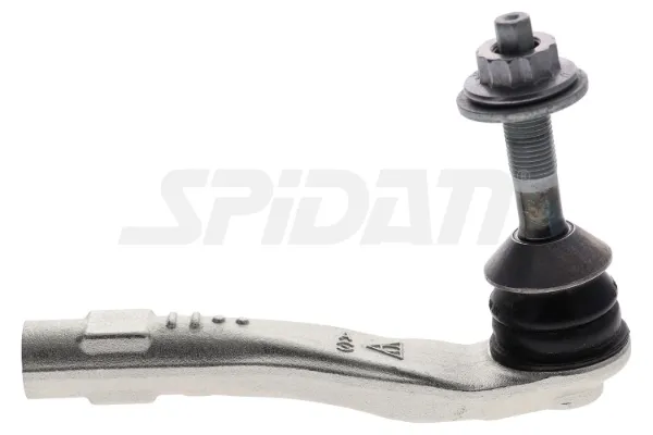 Ponta externa da barra de direção 63166 GKN-Spidan