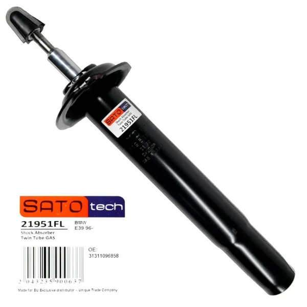 Amortecedor dianteiro esquerdo 21951FL Sato Tech