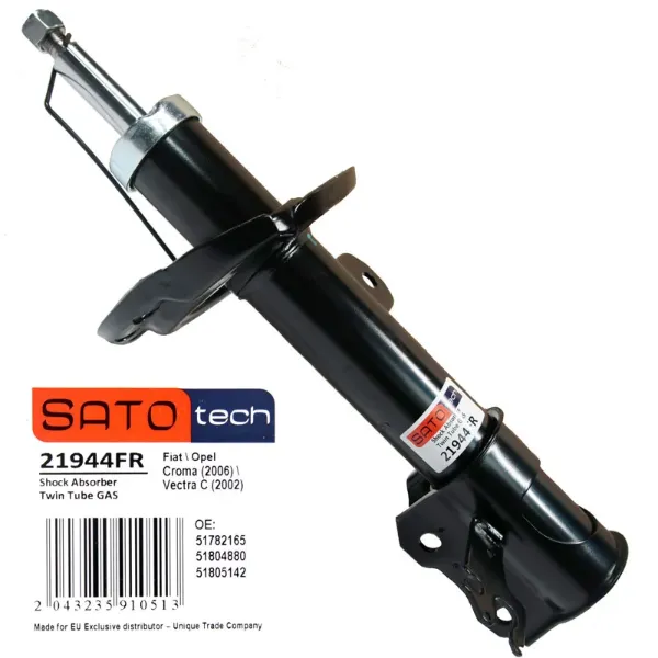 Amortecedor dianteiro direito 21944FR Sato Tech
