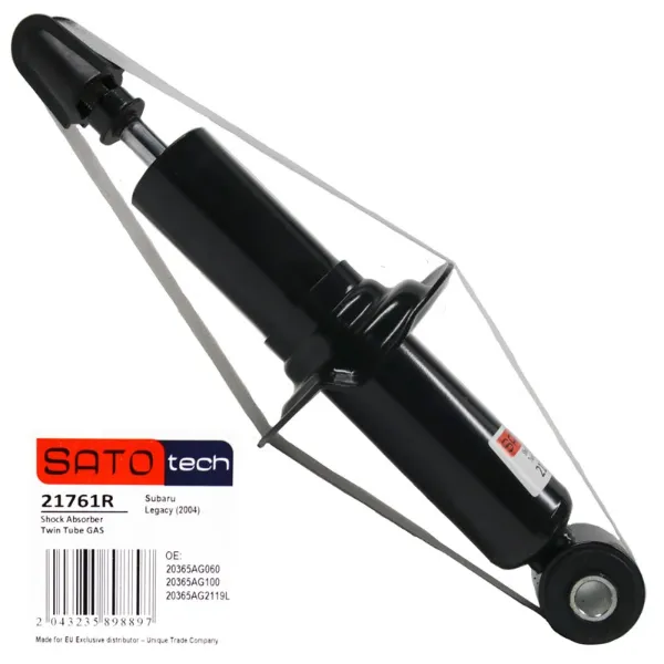 Amortecedor traseiro 21761R Sato Tech