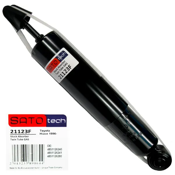 Amortecedor dianteiro 21123F Sato Tech