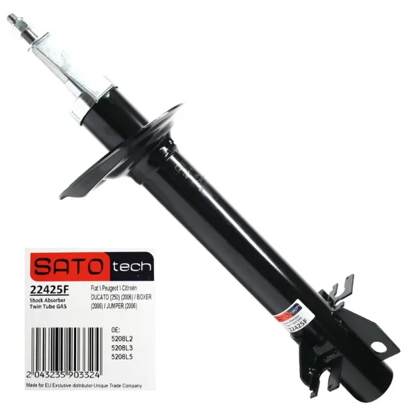 Amortecedor dianteiro 22425F Sato Tech