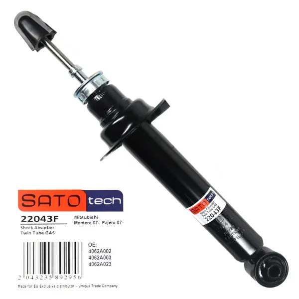Amortecedor dianteiro 22043F Sato Tech
