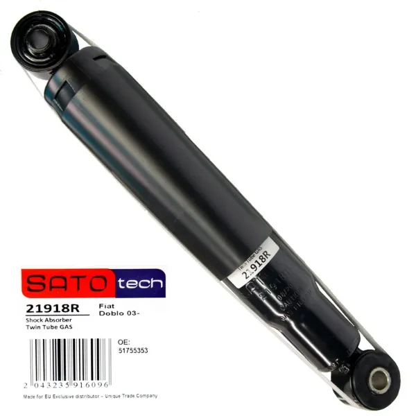 Amortecedor traseiro 21918R Sato Tech