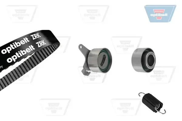 Correia do mecanismo de distribuição de gás, kit Mazda 323 BA