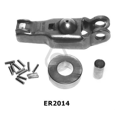 Balanceiro de válvula (balanceiro de válvulas) Ford Transit VI