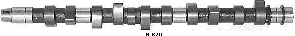 Árvore distribuidora de motor EC870 Eurocams
