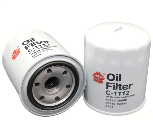 Filtro de óleo C1112 Sakura