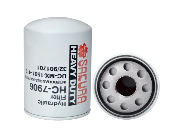 Filtro da Caixa Automática de Mudança 80457412 NEW Holland