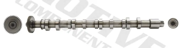Árvore distribuidora de motor de escape T2621 Motive