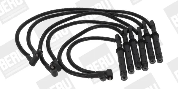 Fios de alta voltagem, kit B348 Bosch