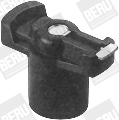 Slider (rotor) de distribuidor de ignição, distribuidor EVL104 Beru