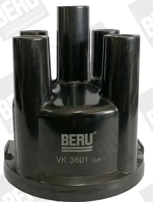 Tampa de distribuidor de ignição (distribuidor) VK3601 Beru