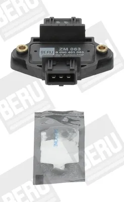 Módulo de ignição (comutador) 0227100209 Bosch