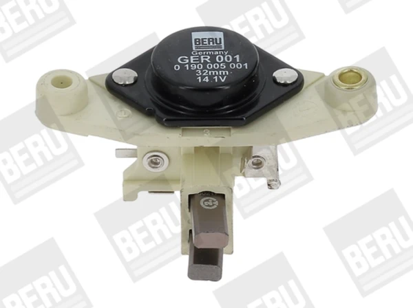 Relê-regulador do gerador (relê de carregamento) para Opel Kadett (38, 48)