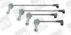 Fios de alta voltagem, kit Ford Focus 2 DA, HCP, DP