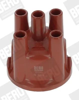 Tampa de distribuidor de ignição (distribuidor) VK355 Beru
