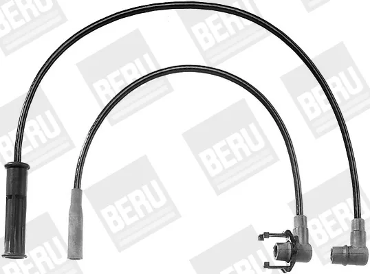Fios de alta voltagem, kit 8016 Sentech