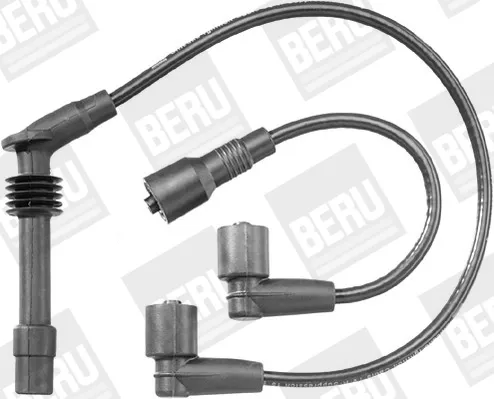 Fios de alta voltagem, kit ZEF727 Beru