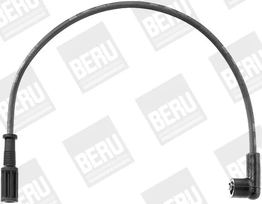 Fios de alta voltagem, kit Fiat Siena 178