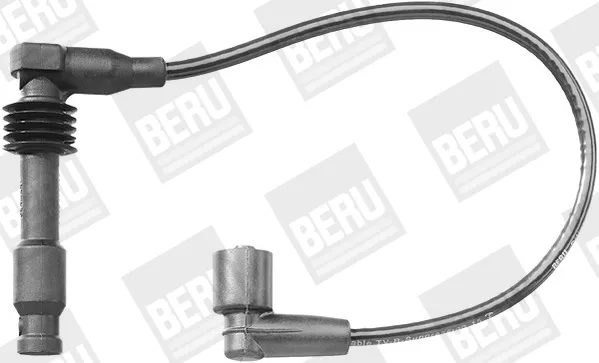 Fios de alta voltagem, kit Opel Frontera B