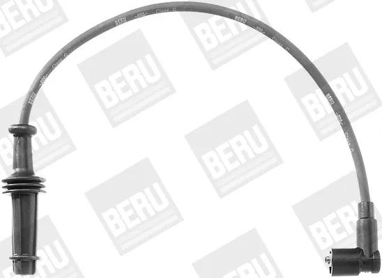 Fios de alta voltagem, kit Peugeot 205 II hatchback (20A, C) (1987 - 1998) preço, a partir de