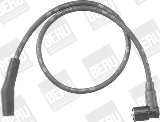 Fios de alta voltagem, kit Ford Ka RBT