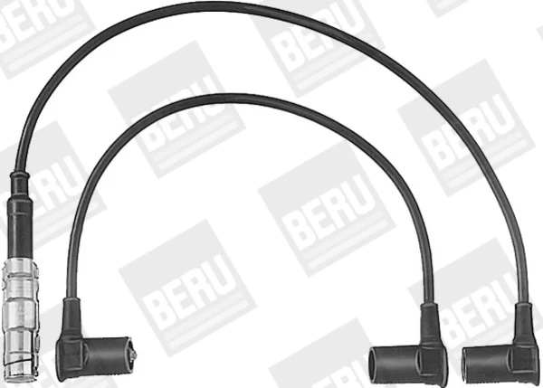 Fios de alta voltagem, kit para Mercedes E (C123)
