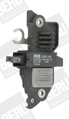 Relê-regulador do gerador (relê de carregamento) GER102 Beru