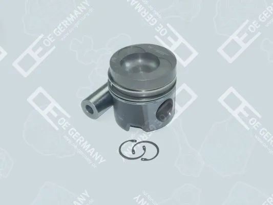 Pistão do kit para 1 cilindro, STD 020320082000 OE Germany