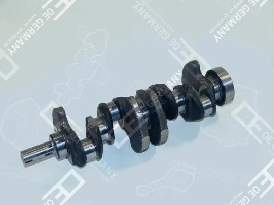 Cambota de motor на Mercedes Sprinter (906)