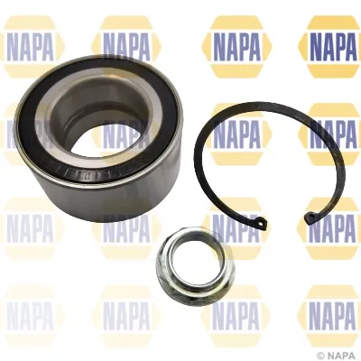 Rolamento de cubo dianteiro NWB1261 Napa