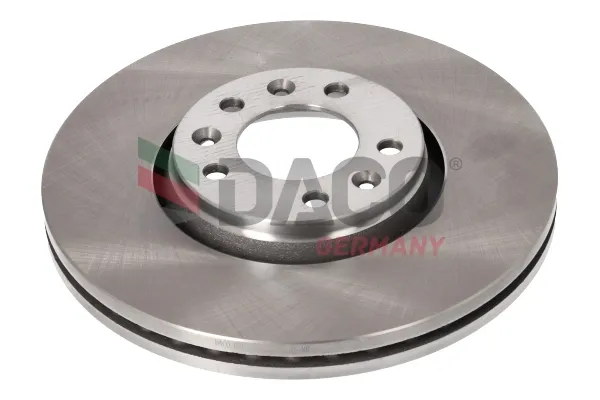 Disco do freio dianteiro 601929 Daco