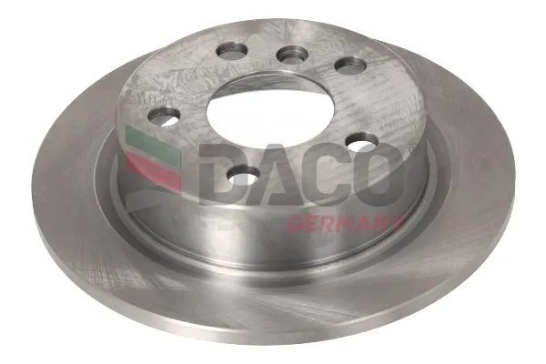 Disco do freio traseiro 602405 Daco