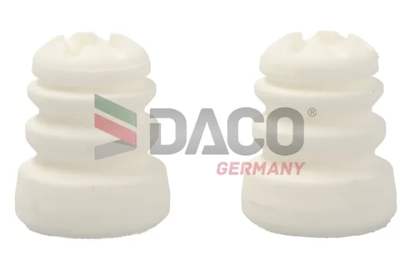 Pára-choque (grade de proteção) de amortecedor traseiro + bota de proteção BMW 5 G30, F90