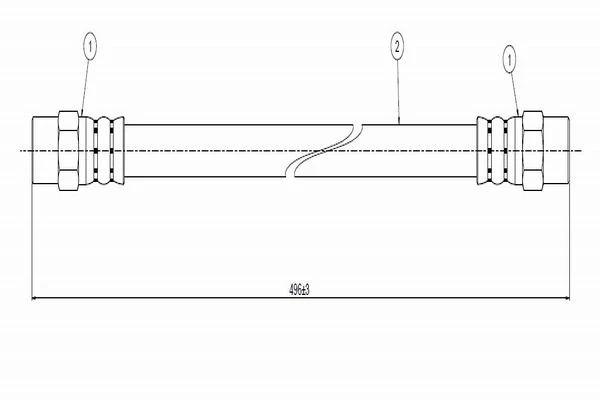 C800052A Cavo