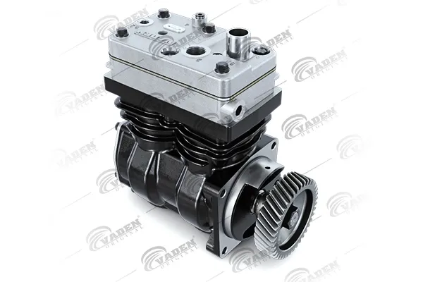 Anéis do pistão do compressor para 1 cilindro, STD A9061306415 Kamaz